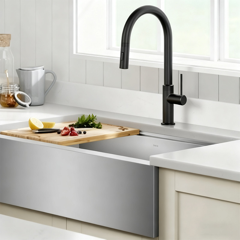 The Impact of Material Selection on Stainless Sink Durability