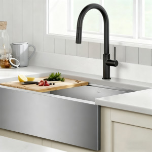 The Impact of Material Selection on Stainless Sink Durability