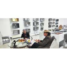 Two Decades of Synergy, Forging Dreams in Business: The Legendary Transoceanic Collaboration of Two Entrepreneurs