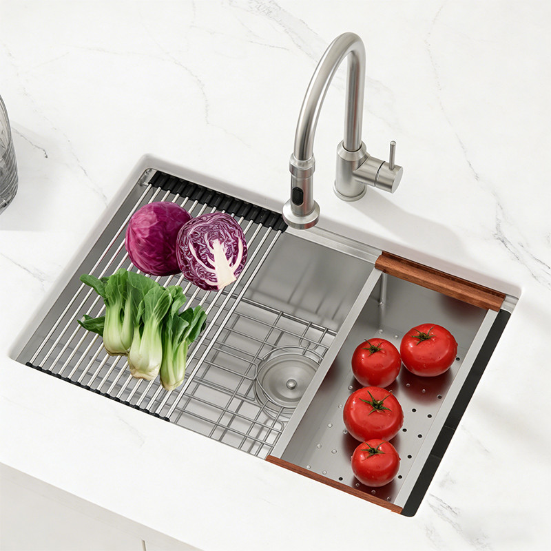 The Benefits of Working with ISO-Certified Stainless Sink Manufacturers