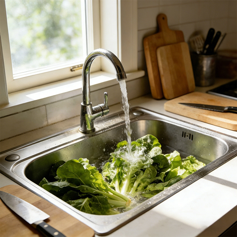 Everything You Should Know About ISO and SGS Standards for Stainless Steel Sinks