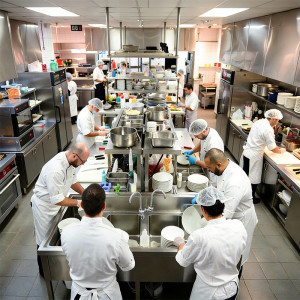 Understanding Commercial Kitchen Sinks: A Comprehensive Guide