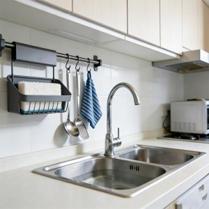 How to Maximize Storage with Your Stainless Steel Sink Setup