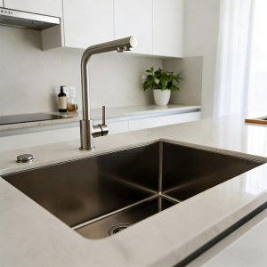 The Technology Behind Handmade Stainless Steel Sinks: What You Need to Know