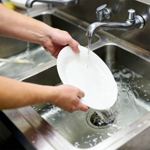 What You Should Know About Commercial Stainless Steel Sinks in Busy Restaurant Environments