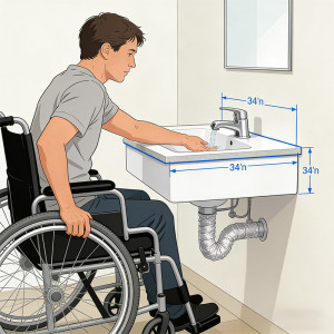 ADA Compliant Trough Sinks: Everything You Should Know for Commercial Spaces