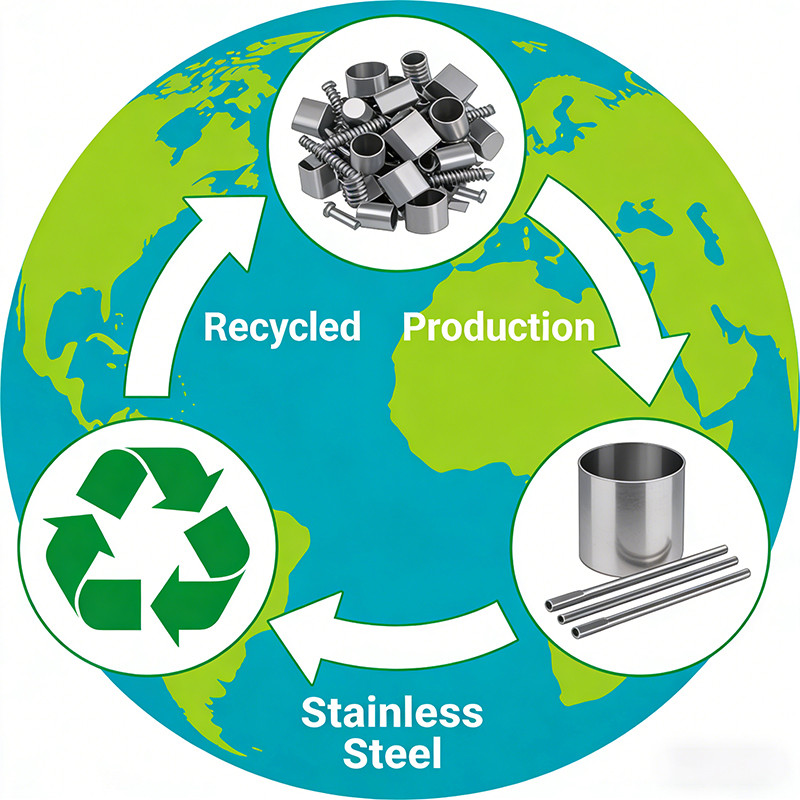 Stainless Steel Sinks: Integrating Eco-Friendly Design in Commercial Spaces