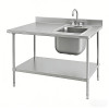 What You Need to Know About Commercial Trough Sinks: Efficiency and Style