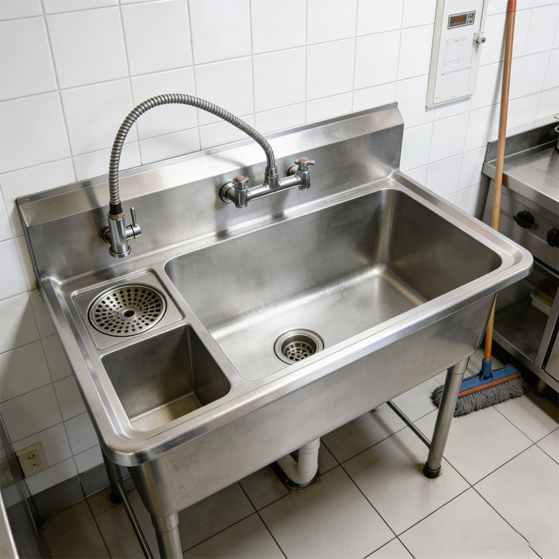 How Mop Sink Manufacturers Optimize Facilities with Customizable, Space-Saving Designs: Best Practices Explained