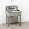 Everything You Should Know About NSF Standards for Commercial Stainless Steel Mop Sinks