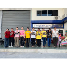 Samsink Thailand Celebrates Successful Annual Meeting with Festive Lucky Draw Extravaganza