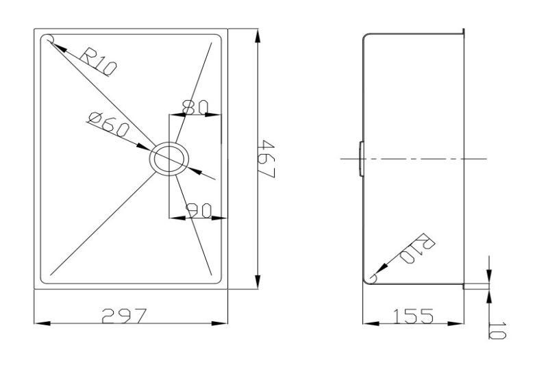 stainless steel sink manufacturer