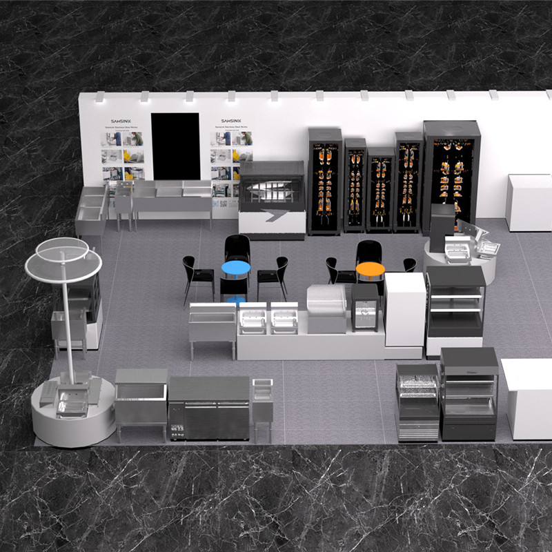 SAMSINK to Showcase Upgraded Booth at HOTELEX Shanghai 2026 – Visit Us at Booth 5.1A21