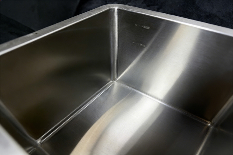 stainless steel sink manufacturer