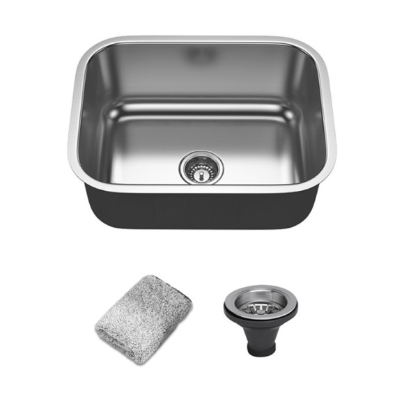 Stainless Steel Undermount Sink - Classic Kitchen Sink