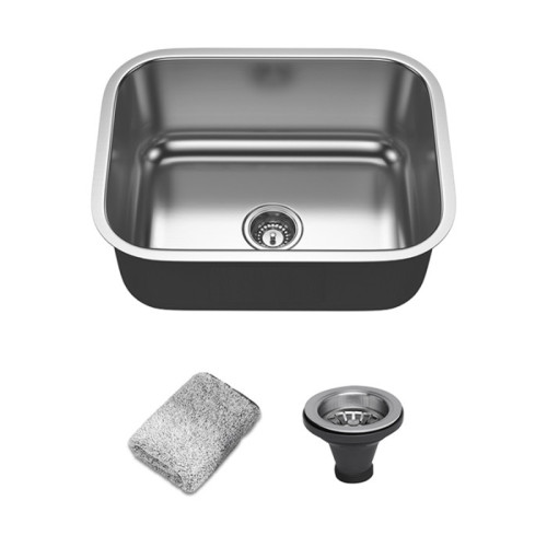 Stainless Steel Undermount Sink - Classic Kitchen Sink