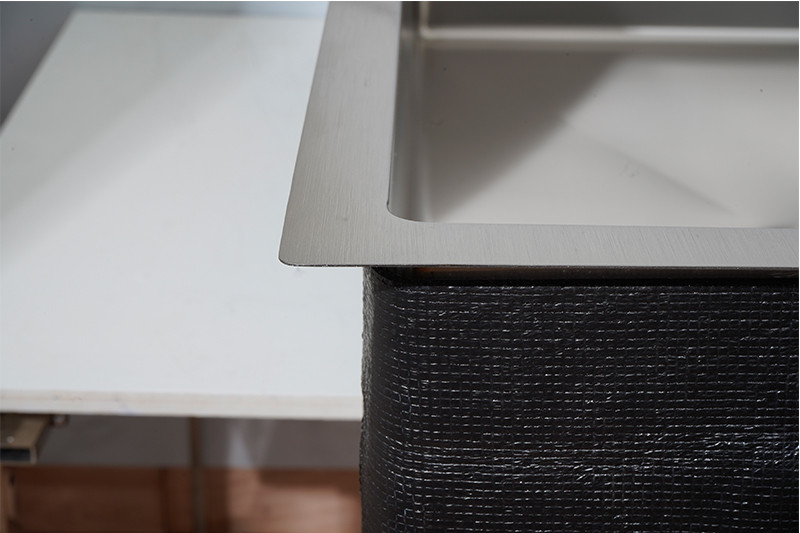 Wall installation details