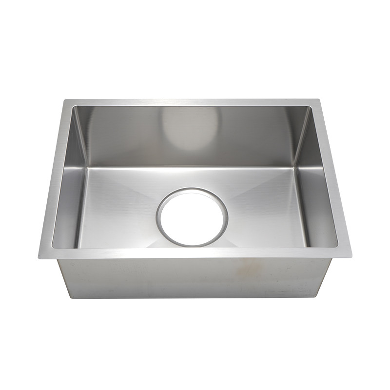 stainless steel sinks