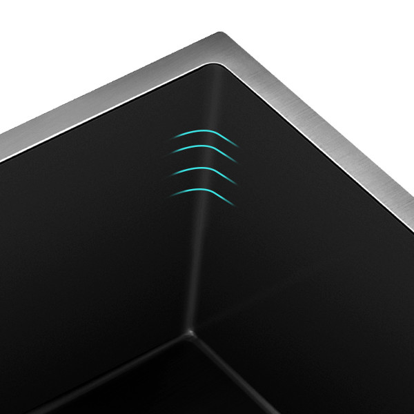 45° precision cutting angle design