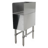 Stainless Steel Restaurant & Commercial Work Tables Durable 304