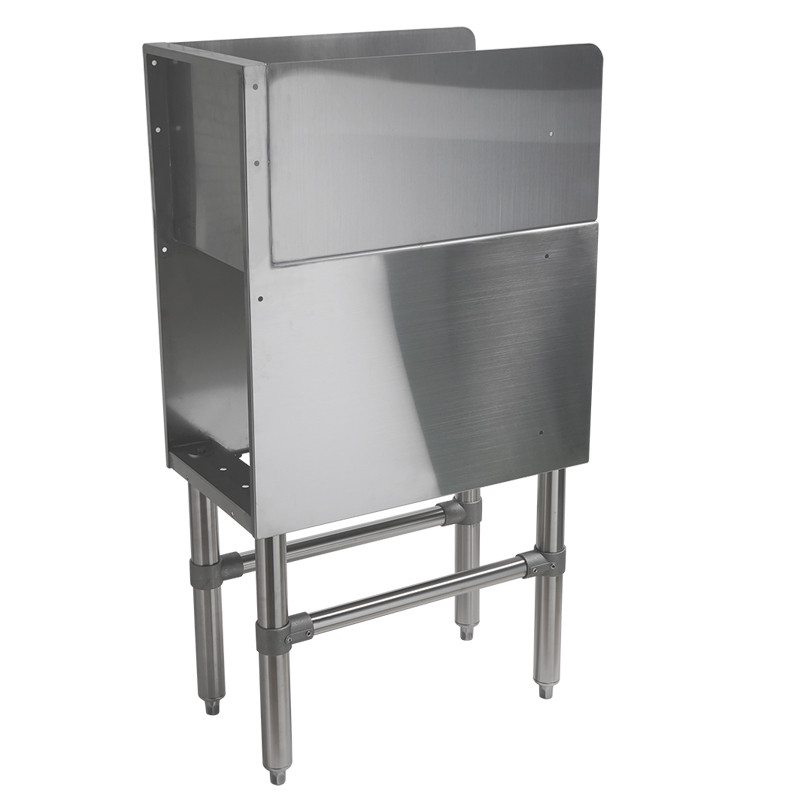 stainless steel commercial kitchen equipment