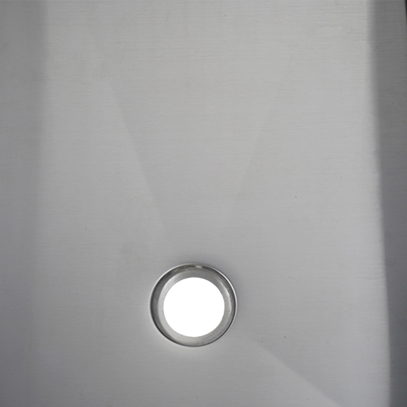 Commercial 304 stainless steel sink drain