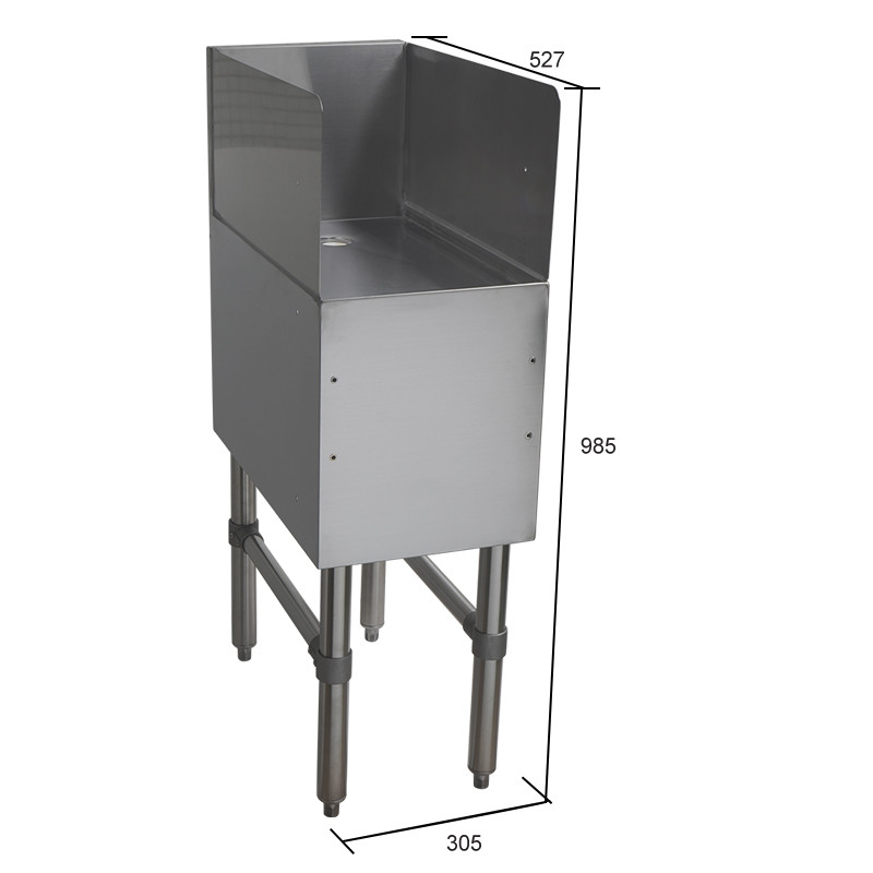 stainless steel restaurant equipment