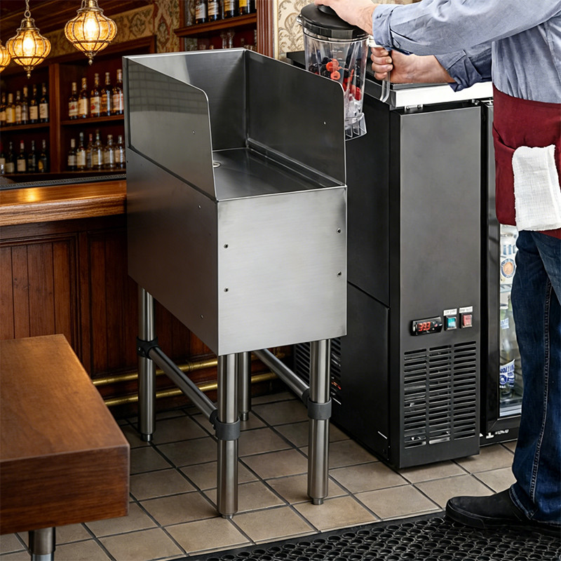 used stainless steel commercial kitchen equipment