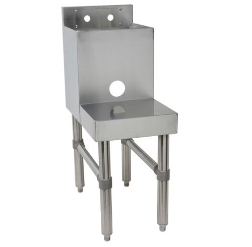 Samsink UBBS-2118 Underbar Blender Station, Freestanding with Dump Sink