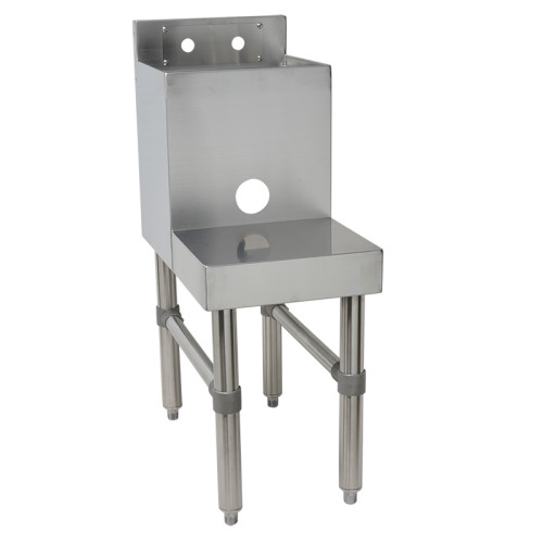 Samsink UBBS-2118 Underbar Blender Station, Freestanding with Dump Sink