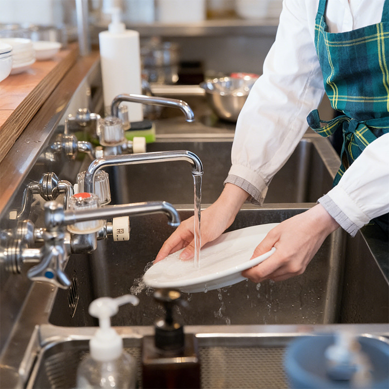 Stainless Steel Hand Wash Sinks Explained: Meeting Food Safety Standards