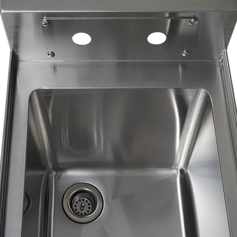 Seamless integrated molding