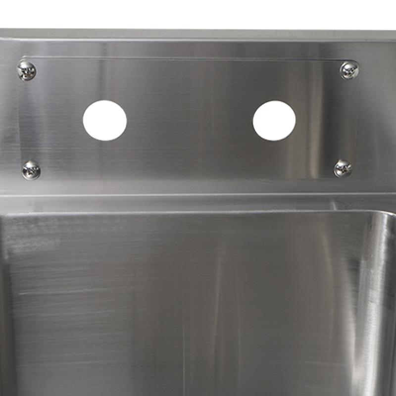 undermount bar sink