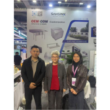 Samsink Shines at 2026 Shanghai International Hotel & Restaurant Expo: Global Buyers Validate Our Premium Commercial Stainless Steel Sinks