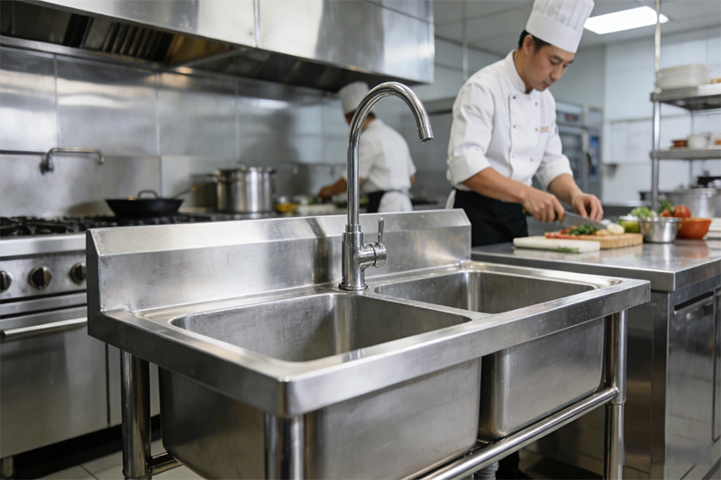 stainless steel work table