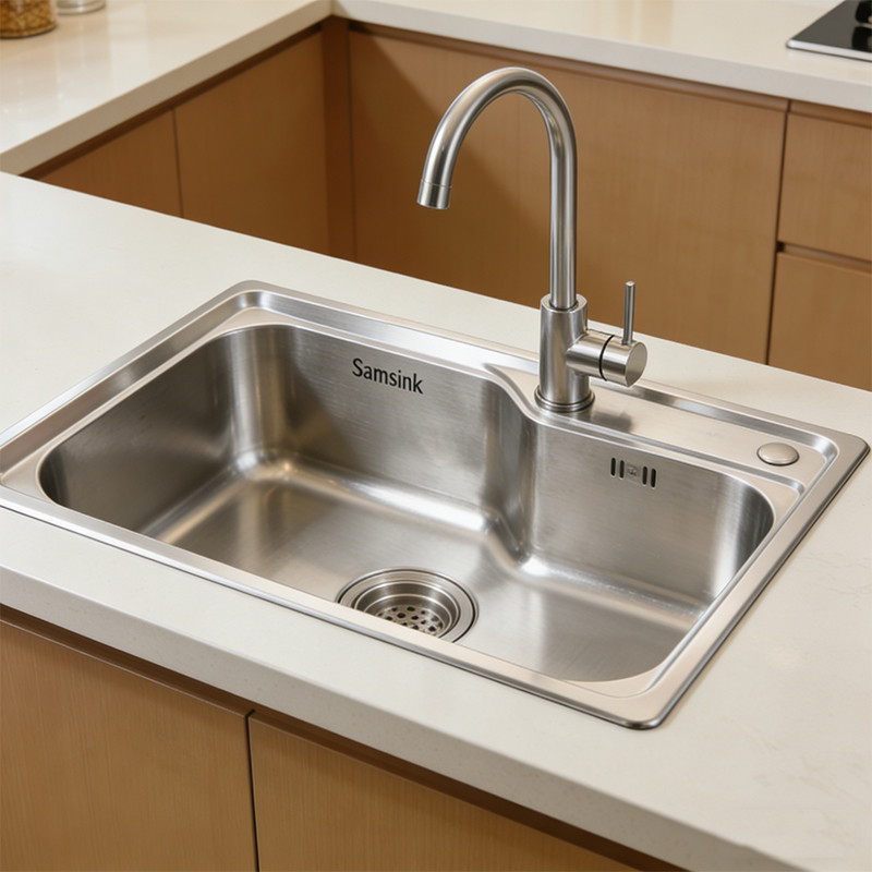 How to Soundproof Your Kitchen Sink: The Technology Behind Quiet Kitchens
