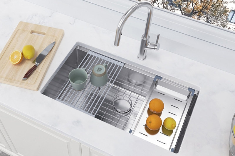 Stainless Steel Undermount Sinks