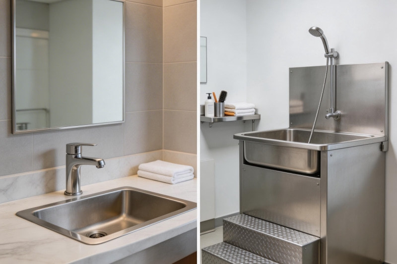 Architectural & Specialty Sinks