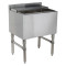 UBIB-Underbar Ice Bin Large Capacity Insulated, Stainless