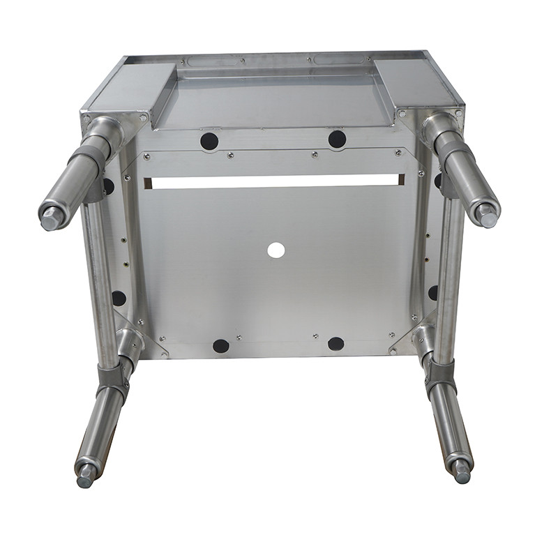 Galvanized Steel Legs