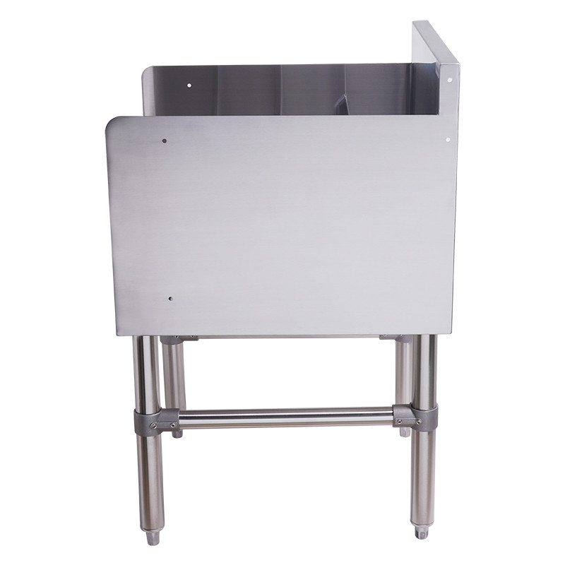 stainless steel undercounter sink