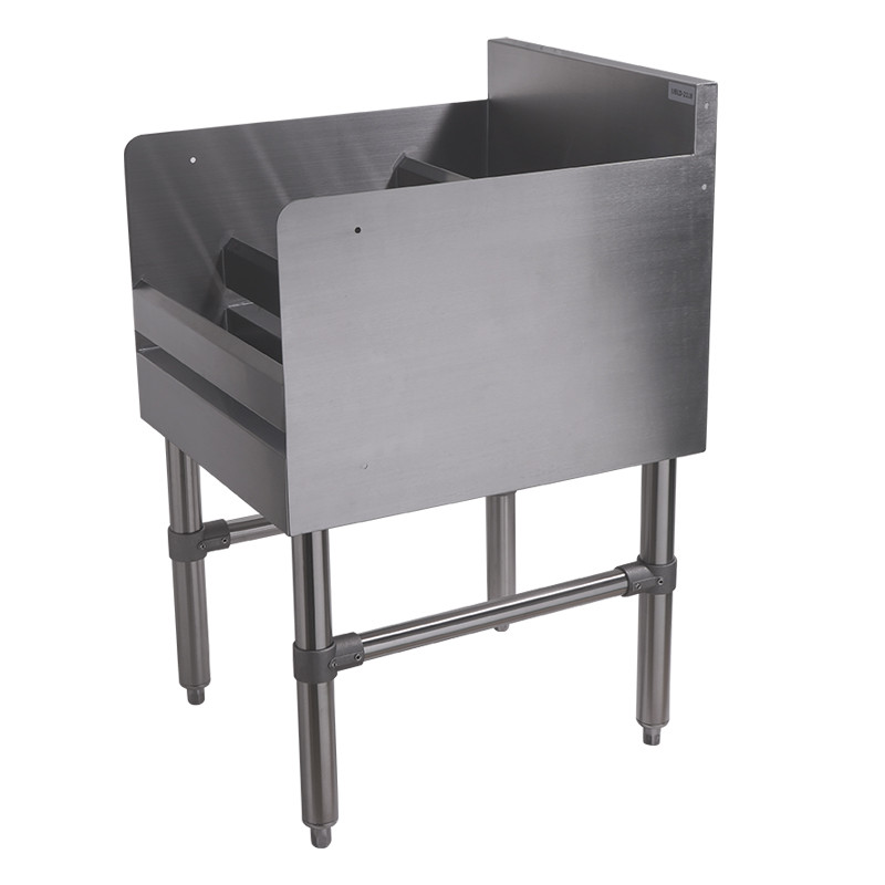 stainless steel undercounter sink