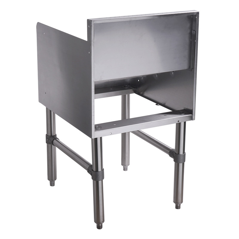 stainless steel undercounter sink