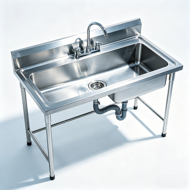 Everything You Need to Know About Choosing a Stainless Steel Trough Sink for Commercial Settings