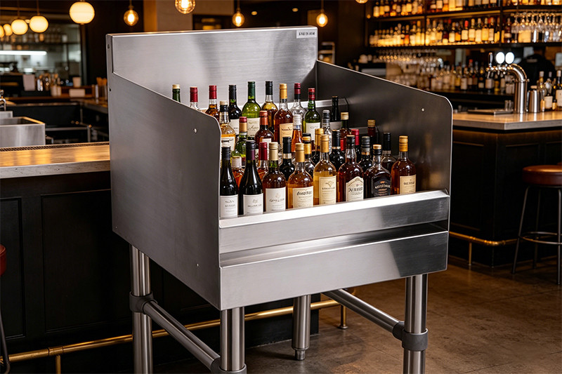 stainless steel bar sinks