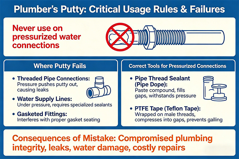 critical usage rules failures