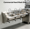 The Ultimate Guide to Selecting Commercial Hand Wash Sinks