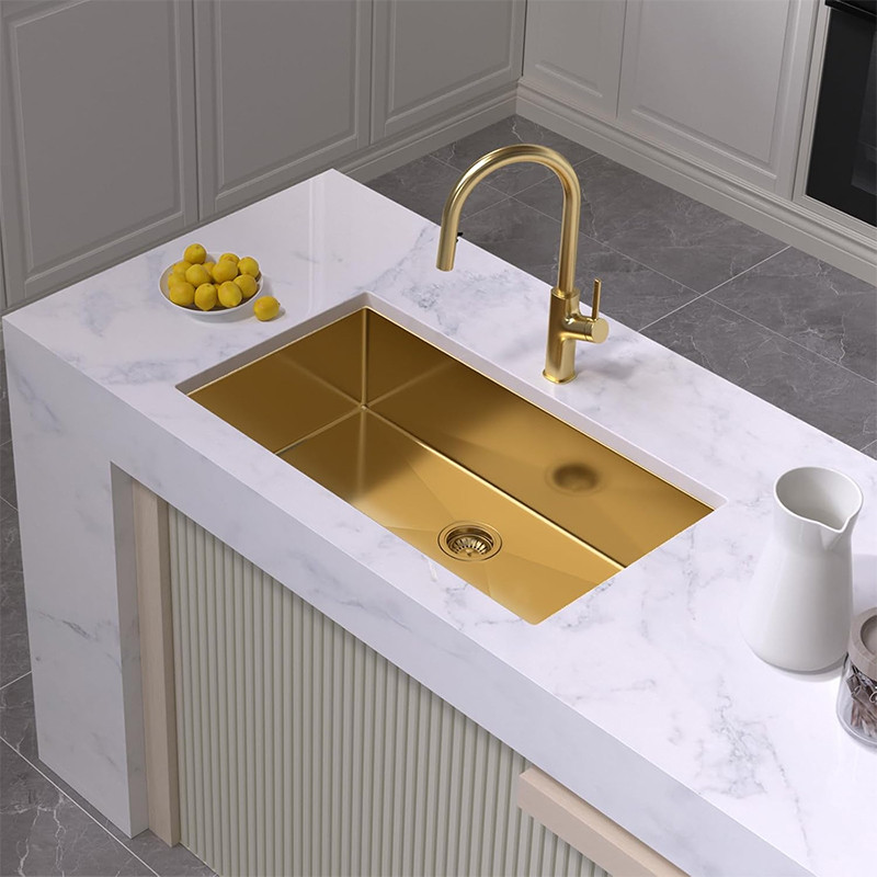 kitchen sink workstation undermount