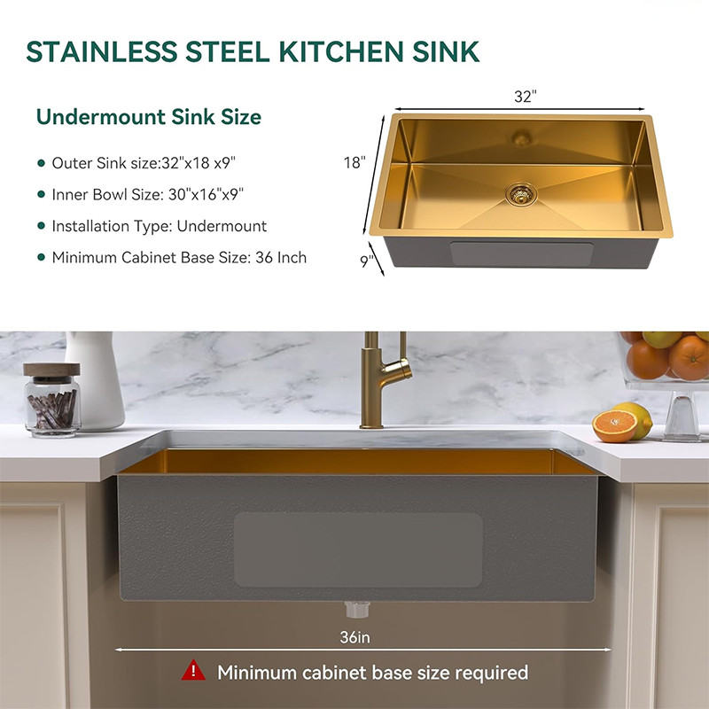 undermount workstation kitchen sink