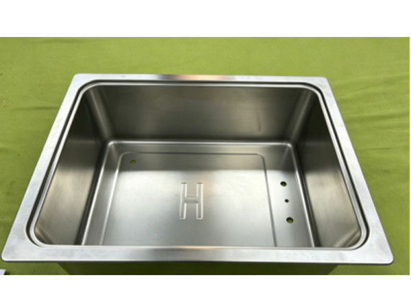 Custom Stainless Steel Lab Tank | Full Process Customization From CAD to Mass Production